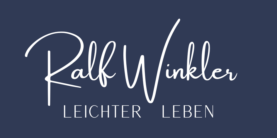 Ralf Winkler – LEICHTER LEBEN